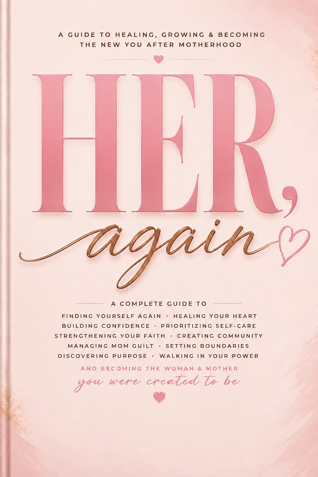 HER, again Digital Ebook
